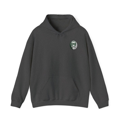 New York Jets Dancing Bear Unisex Hoodie - NFL - StealieShop
