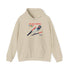 'Ski Jumpin' Jerry' 2026 Milano Cortina Olympics Unisex Heavy Blend Hoodie