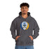 Johnson & Wales Grateful Dead Unisex Heavy Blend Hoodie StealieShop