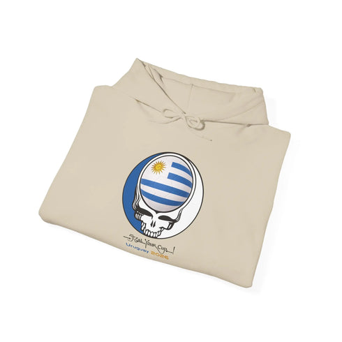 2026 Uruguay World Cup "Steal Your Cup" Grateful Dead Hoodie
