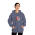 Tampa Bay Bucaneers Grateful Dead Hooded Sweatshirt - NFL Fan Apparel - StealieShop