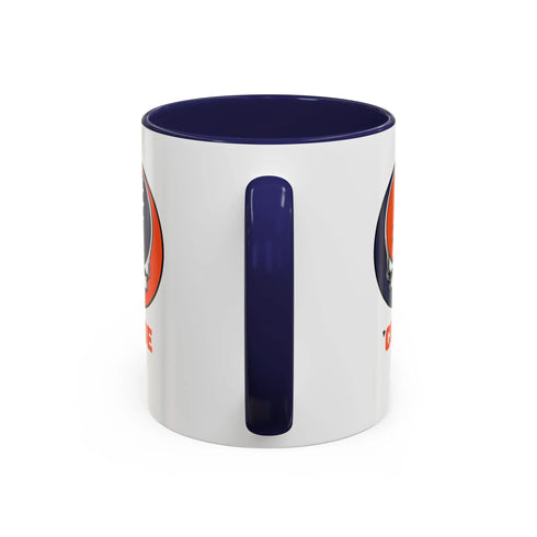Syracuse University - 'CUSE Grateful Dead Stealie Coffee Mug Printify