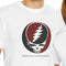 Indiana University Stealie Grateful Dead T-Shirt