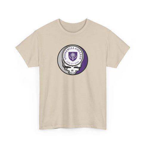 Grateful Dead - Stonehill College Grateful Dead T-Shirt - StealieShop