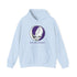 New York University Grateful Dead Hoodie - Hooded Sweatshirt - NYU - StealieShop