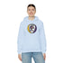 Grateful Dead - Oconomowoc High School - Raccoons Stealie Unisex Heavy Blend Hoodie - StealieShop