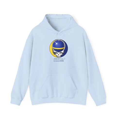 2026 Curaçao World Cup "Steal Your Cup" Grateful Dead Hoodie