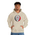 Davidson College Grateful Dead Steal Your Face Unisex Hoodie - StealieShop