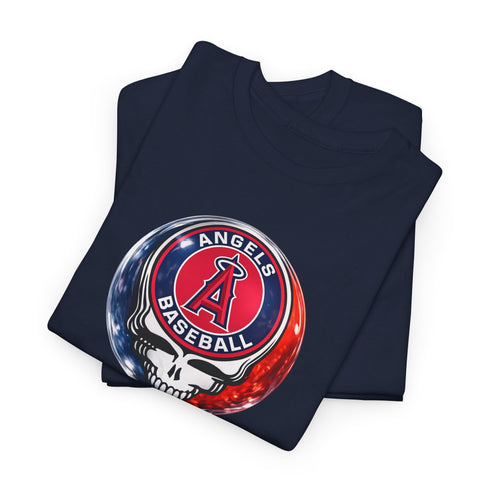 Los Angeles Angels Crystal Stealie T-shirt