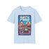 Grateful Dead Concert Shirt Vanderbilt University 1972 - StealieShop