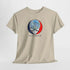 Bretton Woods Trail Map Stealie Grateful Dead T-Shirt