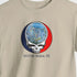 Bretton Woods Trail Map Stealie Grateful Dead T-Shirt