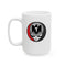 Grateful Dead - Tecate Stealie Ceramic Coffee Mug - StealieShop