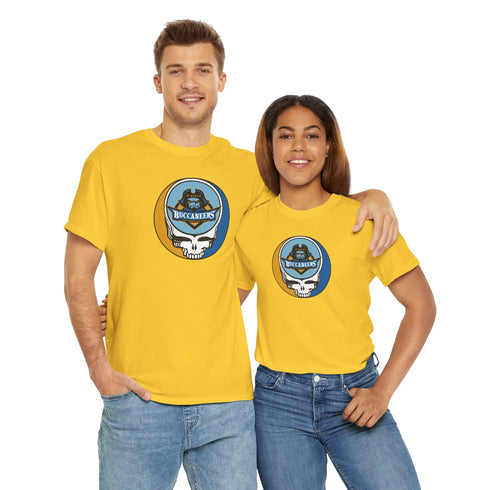 East Tennessee State University Grateful Dead T-Shirt Printify