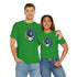 Grateful Dead - Minnesota Timberwolves Grateful Dead Steal Your Face T-Shirt - NBA - StealieShop