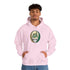 UNC Charlotte Grateful Dead Steal Your Face Unisex Hoodie - StealieShop