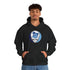Grateful Dead - Retro University of Maine Grateful Dead Unisex Heavy Blend Hoodie - StealieShop