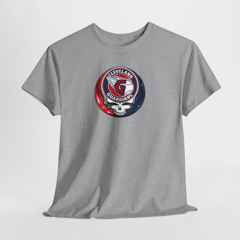 Cleveland Guardians Crystal Stealie T-shirt