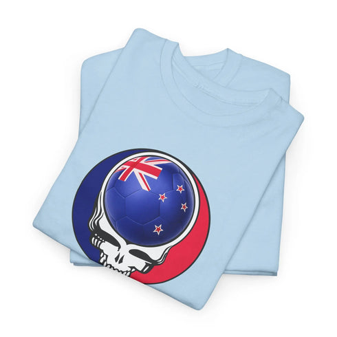 2026 New Zealand World Cup "Steal Your Cup" Grateful Dead T-Shirt
