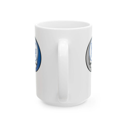 Grateful Dead - Custom KG Ceramic Mug, 15oz - StealieShop