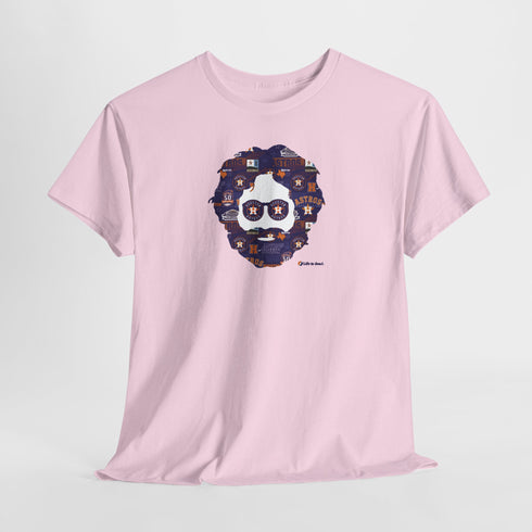 Astros Jerry Life is dead.® Unisex Grateful Dead T-Shirt