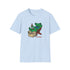 Chillin' Bear - Green - Life is dead. Grateful Dead T-Shirt