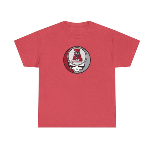 Grateful Dead - Vintage Alabama "Cecil" Stealie Grateful Dead T-Shirt - StealieShop