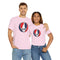 New Hampshire Map Stealie Grateful Dead T-Shirt