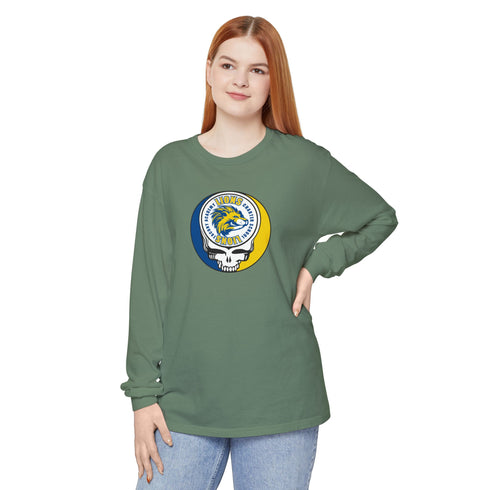 Tacony Academy Garment-Dyed Long Sleeve T-Shirt