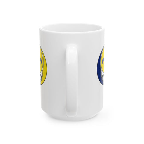 St. Louis Flag Stealie 15oz Ceramic Mug