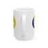 St. Louis Flag Stealie 15oz Ceramic Mug