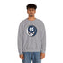 Grateful Dead - Ferguson Grateful Dead Stealie Crewneck Sweatshirt - StealieShop