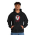 Ball State Charlie Grateful Dead Unisex Hoodie StealieShop