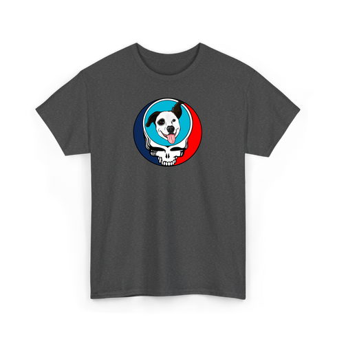 1593 - Custom Stealie T-Shirt