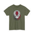 Arkansas Razorbacks Grateful Dead T-Shirt StealieShop