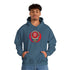 Arsenal Grateful Dead Steal Your Face Unisex Hoodie StealieShop