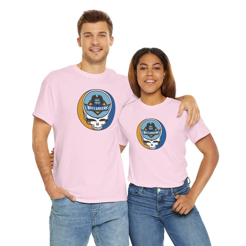 East Tennessee State University Grateful Dead T-Shirt Printify