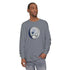 Yale University Garment-dyed Long Sleeve T-Shirt - StealieShop