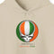 2026 Côte d'Ivoire World Cup "Steal Your Cup" Grateful Dead Hoodie
