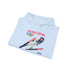 'Ski Jumpin' Jerry' 2026 Milano Cortina Olympics Unisex Heavy Blend Hoodie