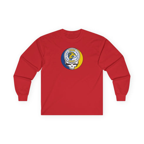 Tacony Academy Stealie Grateful Dead Long Sleeve Tee
