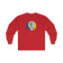 Tacony Academy Stealie Grateful Dead Long Sleeve Tee