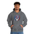 Colorado Avalanche Grateful Dead Unisex Heavy Blend Hoodie - StealieShop