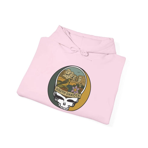 South Dakota Stealie Grateful Dead Hoodie