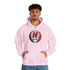 University of Hartford Grateful Dead Unisex Heavy Blend Hoodie StealieShop