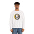 Grateful Dead - Pittsburgh Steelers Grateful Dead Stealie Crewneck Sweatshirt - StealieShop