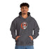 Cincinnati Bengals Grateful Dead Steal Your Face Unisex Hoodie - NFL - StealieShop