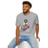 Grateful Dead - Jerry's Shreddin' Life is dead. T-Shirt - StealieShop