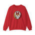 Grateful Dead - San Franisco 49ers Grateful Dead Stealie Crewneck Sweatshirt - StealieShop