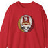 Grateful Dead - San Franisco 49ers Grateful Dead Stealie Crewneck Sweatshirt - StealieShop